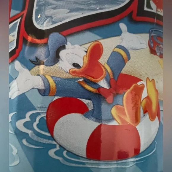 Disney | Rare Jerry Leigh 3D embossed Mickey Mouse mug. - Picture 6 of 11